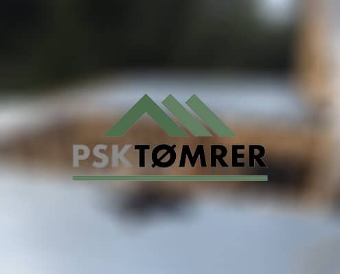 PSK Tømrer logo